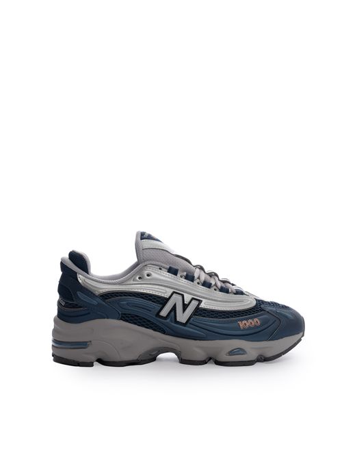 Sneakers 1000B Deep Ocean/Dark Silver Metallic NEW BALANCE | M1000P